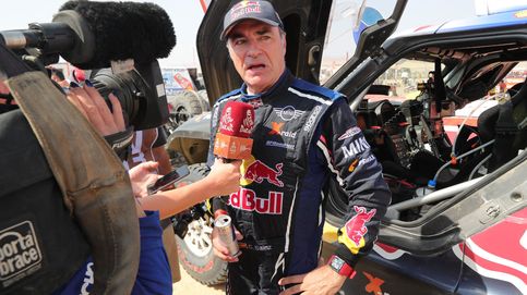 Qué necesidad tenía Carlos Sainz y otras grandes historias españolas del Rally Dakar