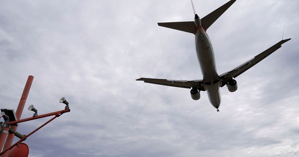 Foto: Boeing despega en bolsa tras anunciar el retorno del 737 Max por 5.000M