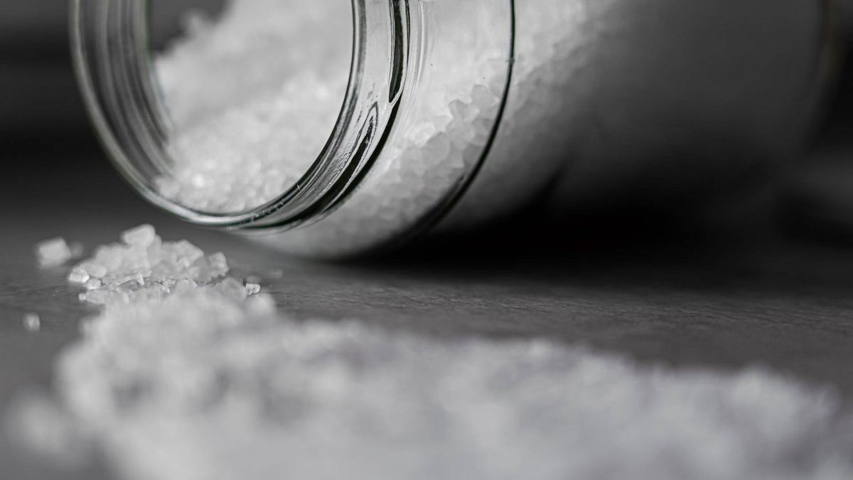 La sal es un enigma para la ciencia: ¿por qué unas comidas nos parecen sosas y otras sabrosas?
