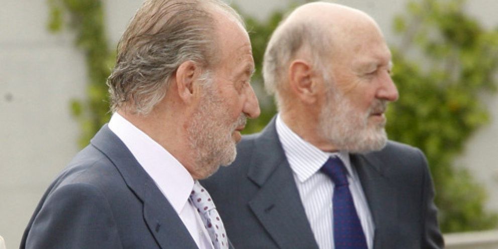Foto: La Casa Real 'coloca' a sus ex altos cargos en la empresa privada