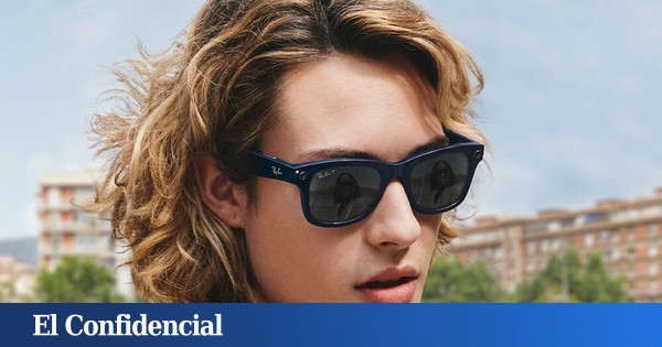 Las gafas inteligentes Ray-Ban Stories llegan a España - Revista óptica  Lookvision