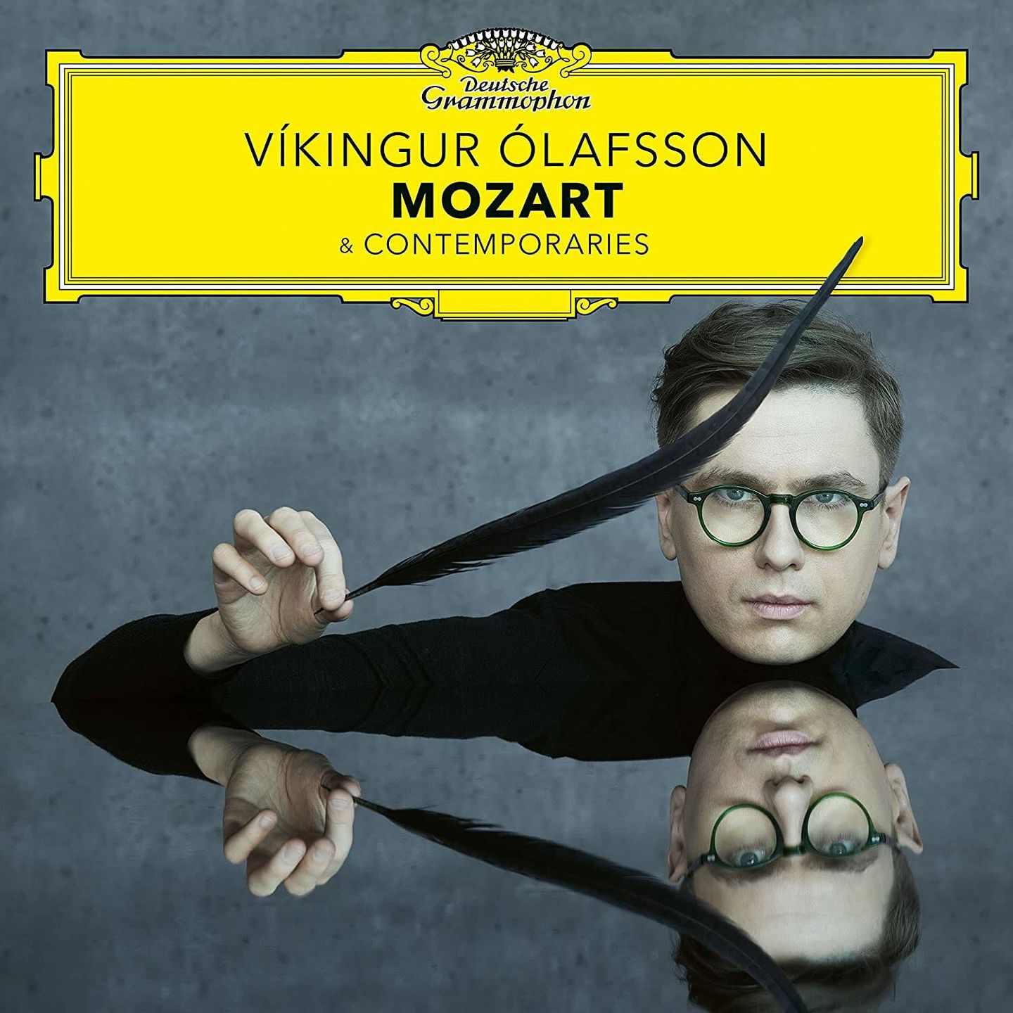'Mozart', de Vikingur Ólafsson
