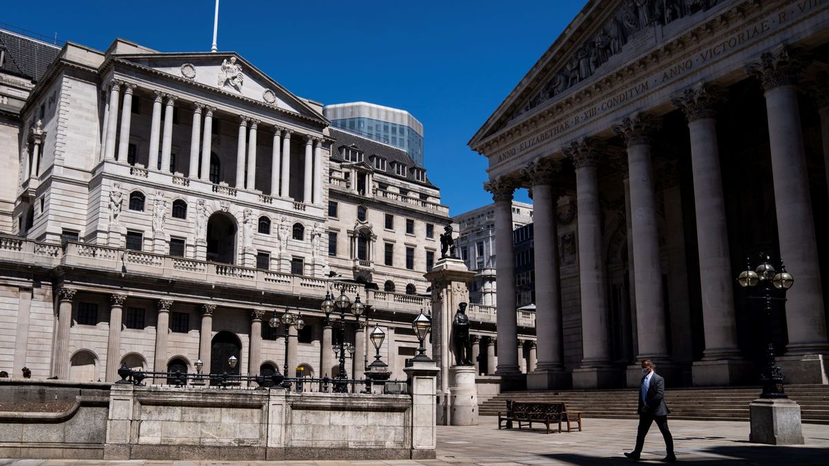 El Banco de Inglaterra levanta sus restricciones a los dividendos de la banca