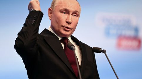 Putin arrasa en unas elecciones sin rival y cimenta su poder absoluto en Rusia