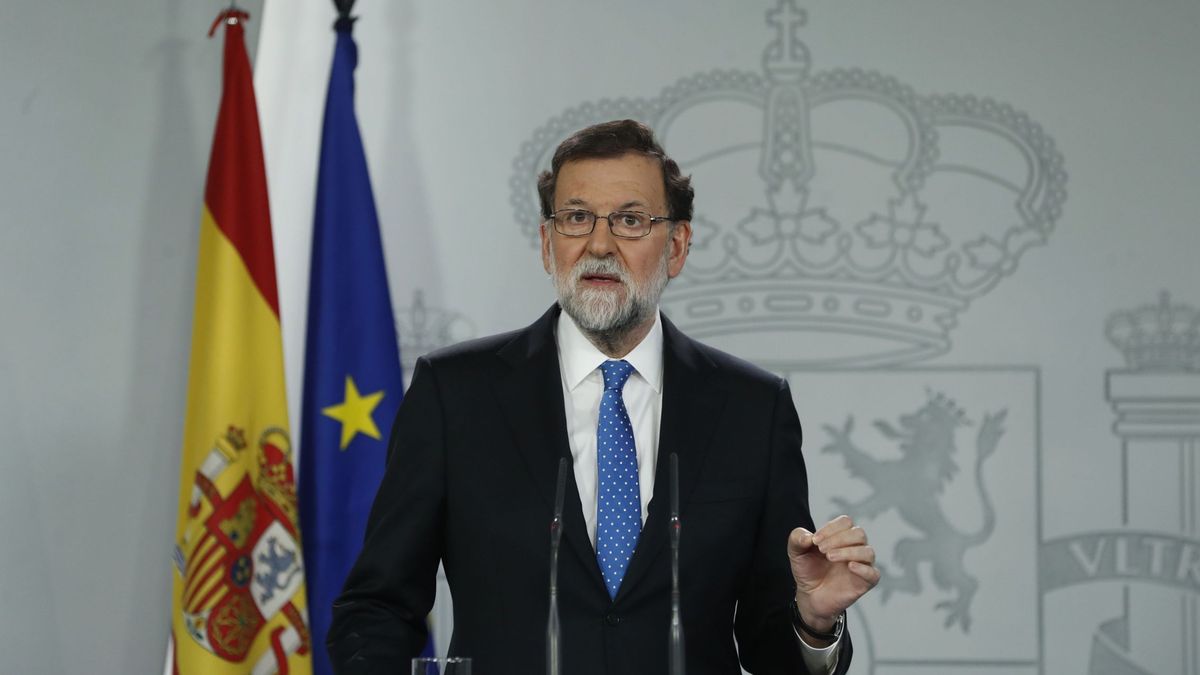Rajoy hará cumplir la ley al próximo 'president' y reconoce la victoria de Cs