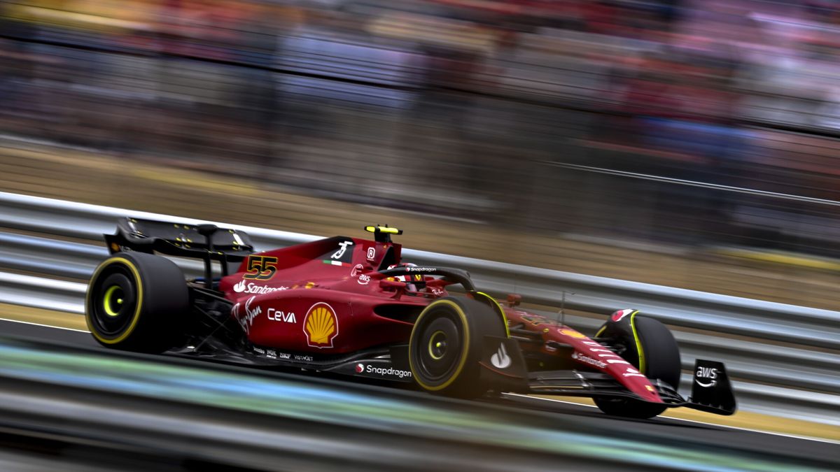 Sainz: cuando se le da más importancia a la anécdota que al fondo del problema de Ferrari