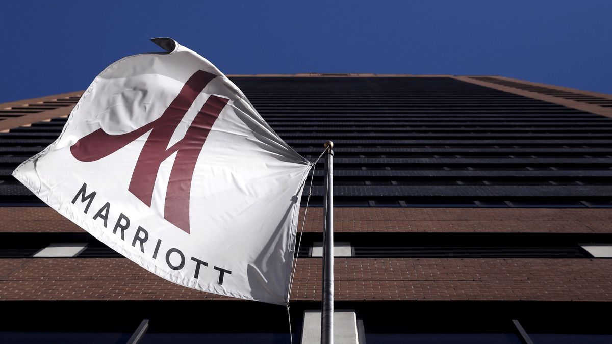 Marriott pierde nueve millones de euros en el primer trimestre por el covid-19