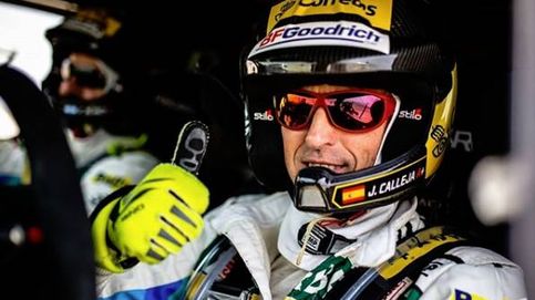 Correos pagó 218.000 euros para patrocinar a Jesús Calleja en el Rally Dakar 