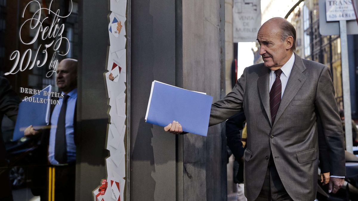 Pedraz cita a Roca y los directivos de bancos que denunciaron la extorsión a la Infanta 
