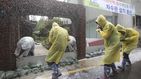 Corea del Sur vive el monzón más largo desde que hay registros en el país