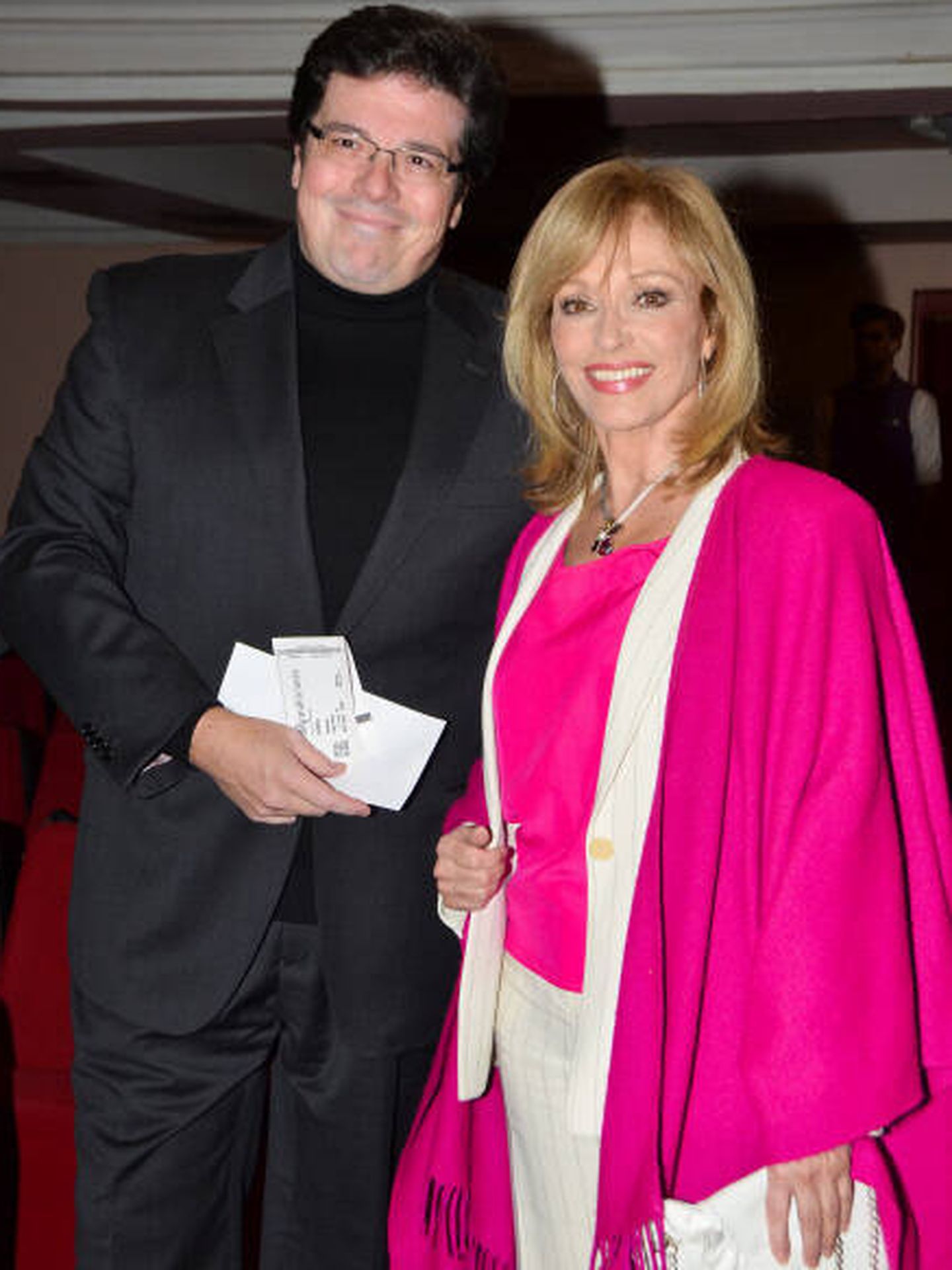 Silvia Tortosa y Carlos Cánovas. (Gtres)