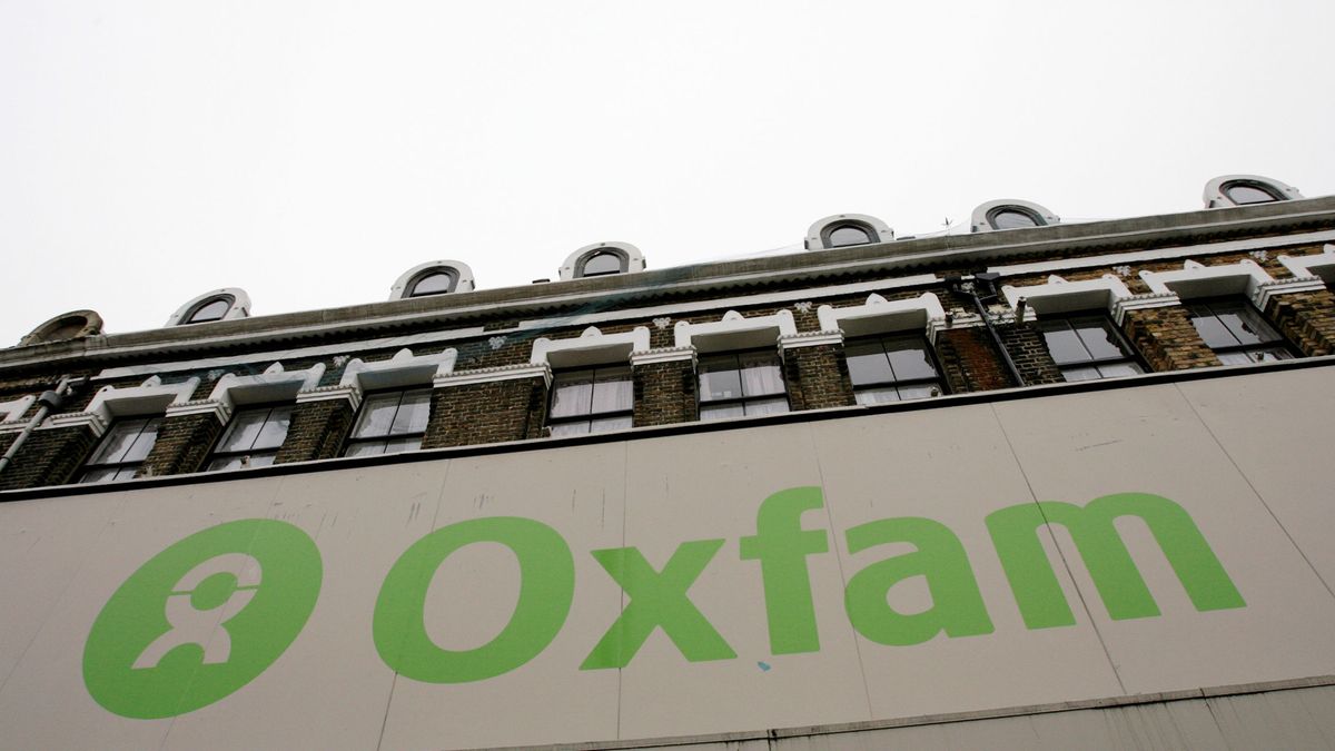 Oxfam despide a 2 empleados tras investigar acusaciones de abusos sexuales en el Congo