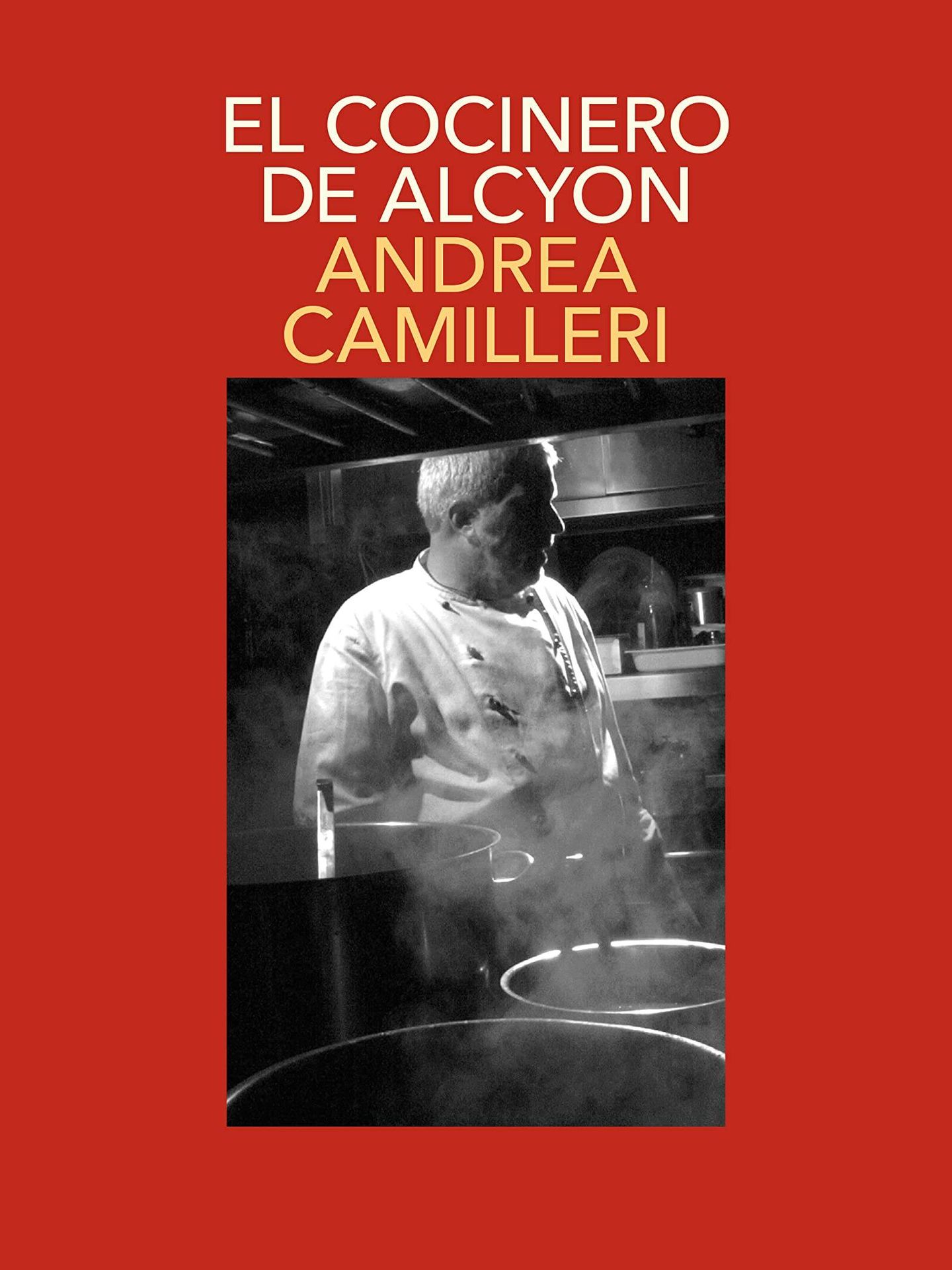 'El cocinero del Alcyon'.