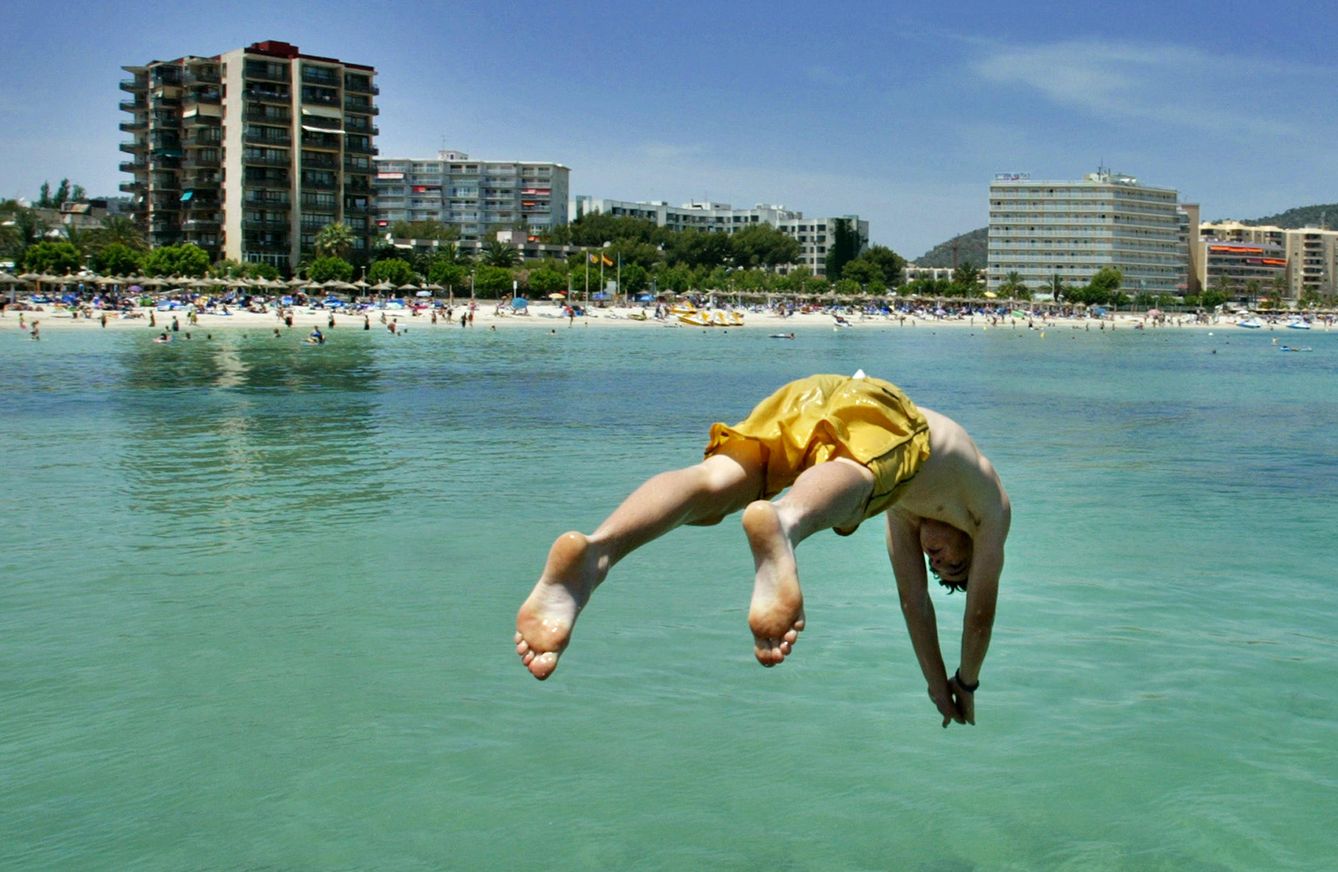 Las playas de Mallorca son un potente atractivo tanto para turistas nacionales como extranjeros (Reuters)