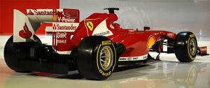 Ferrari, el equipo que siempre rodó al rebufo tecnológico