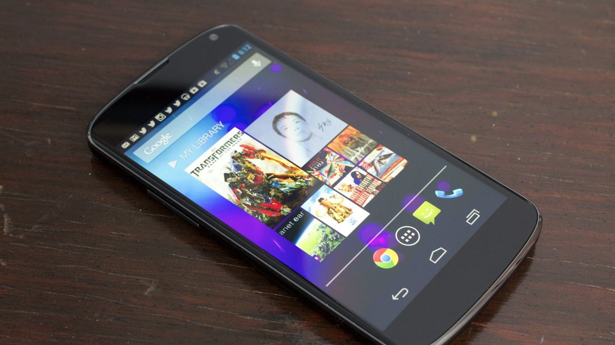 El Nexus 4 más barato está agotado... y para siempre