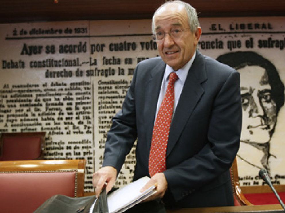 Foto: Caja Madrid quiso comprar el paquete de Bhavnani en Bankinter: se lo impidió el Banco de España