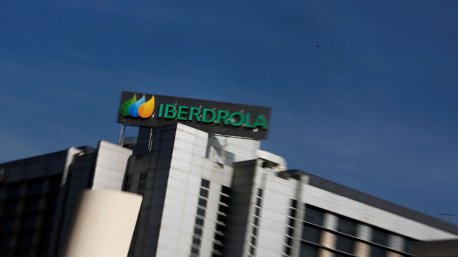 Foto: El logo de Iberdrola. (Reuters)