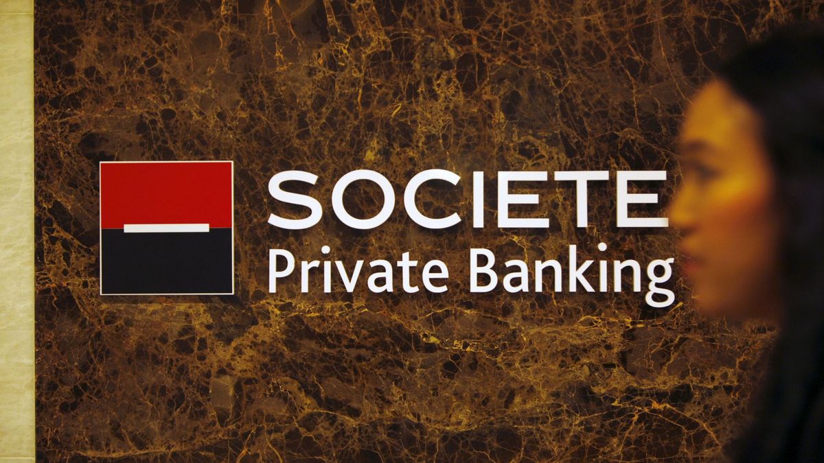 Un peso pesado de Société Générale deja el banco en plenos rumores de ajuste del sector