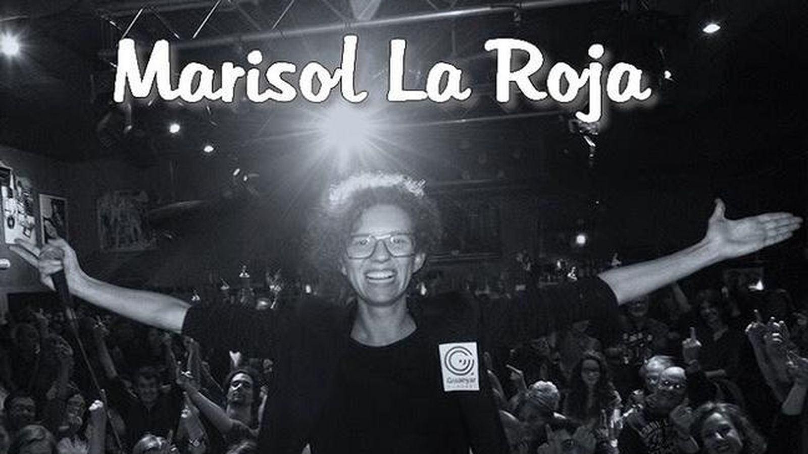 Foto: La concejal Marisol Moreno en su blog personal