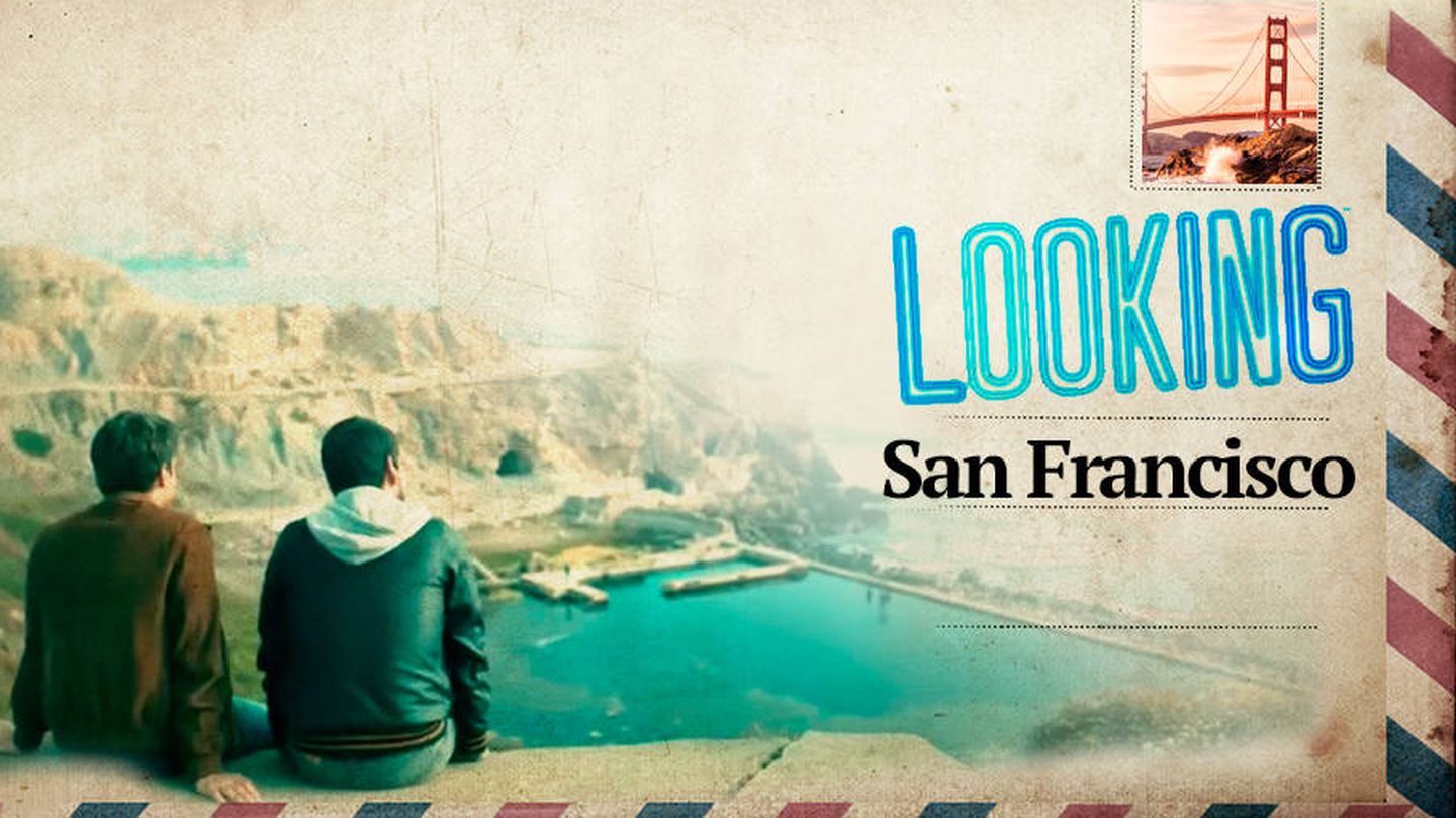 San Francisco desde el pñunto de vista de 'Looking'. (E.V.)