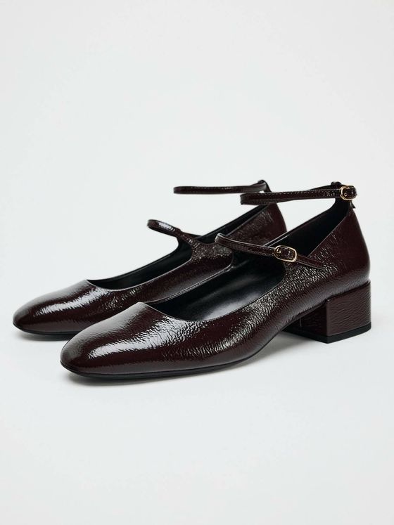Zapatos de tacon