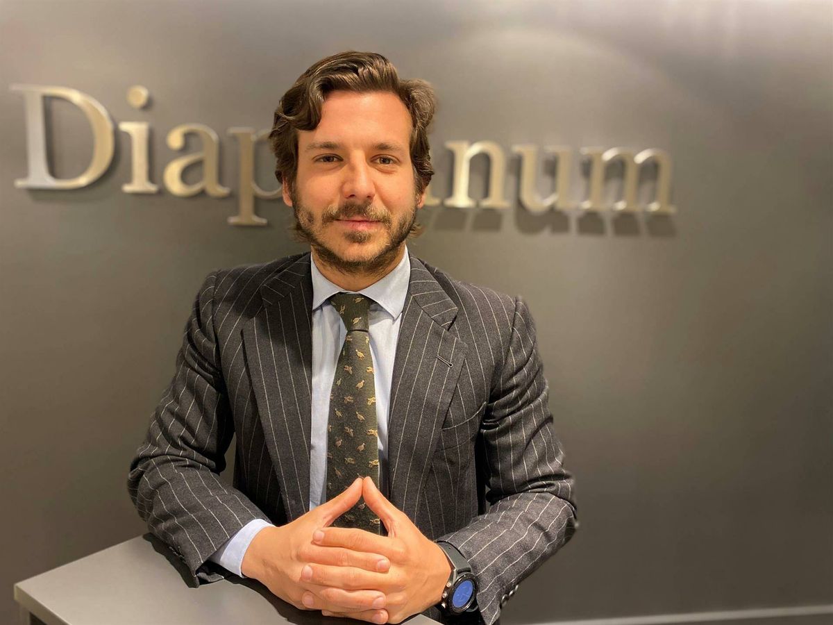 Foto: Javier Muguiro, nuevo gestor de patrimonio de Diaphanum. (Cedida)