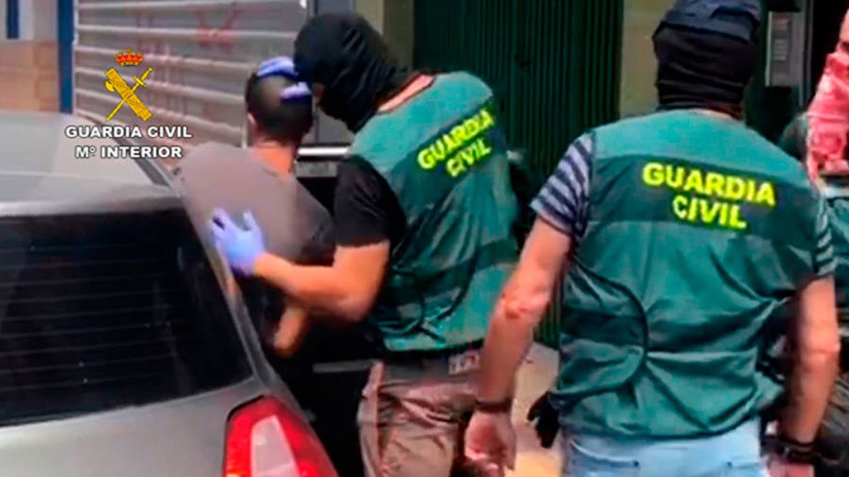 Desarticulado un grupo criminal que cometía robos con violencia en Canarias