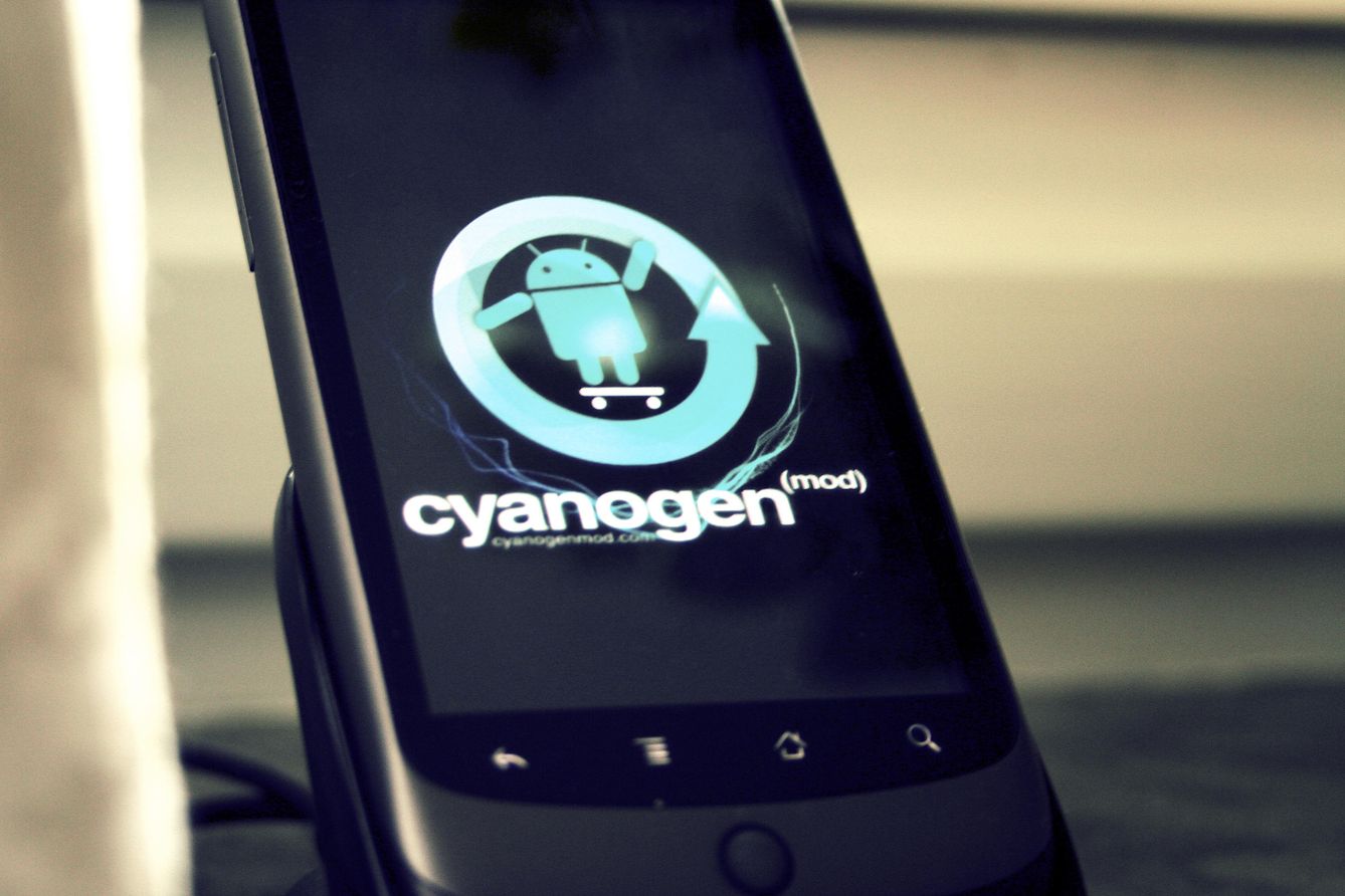 Cyanogen. (Johan Larsson)