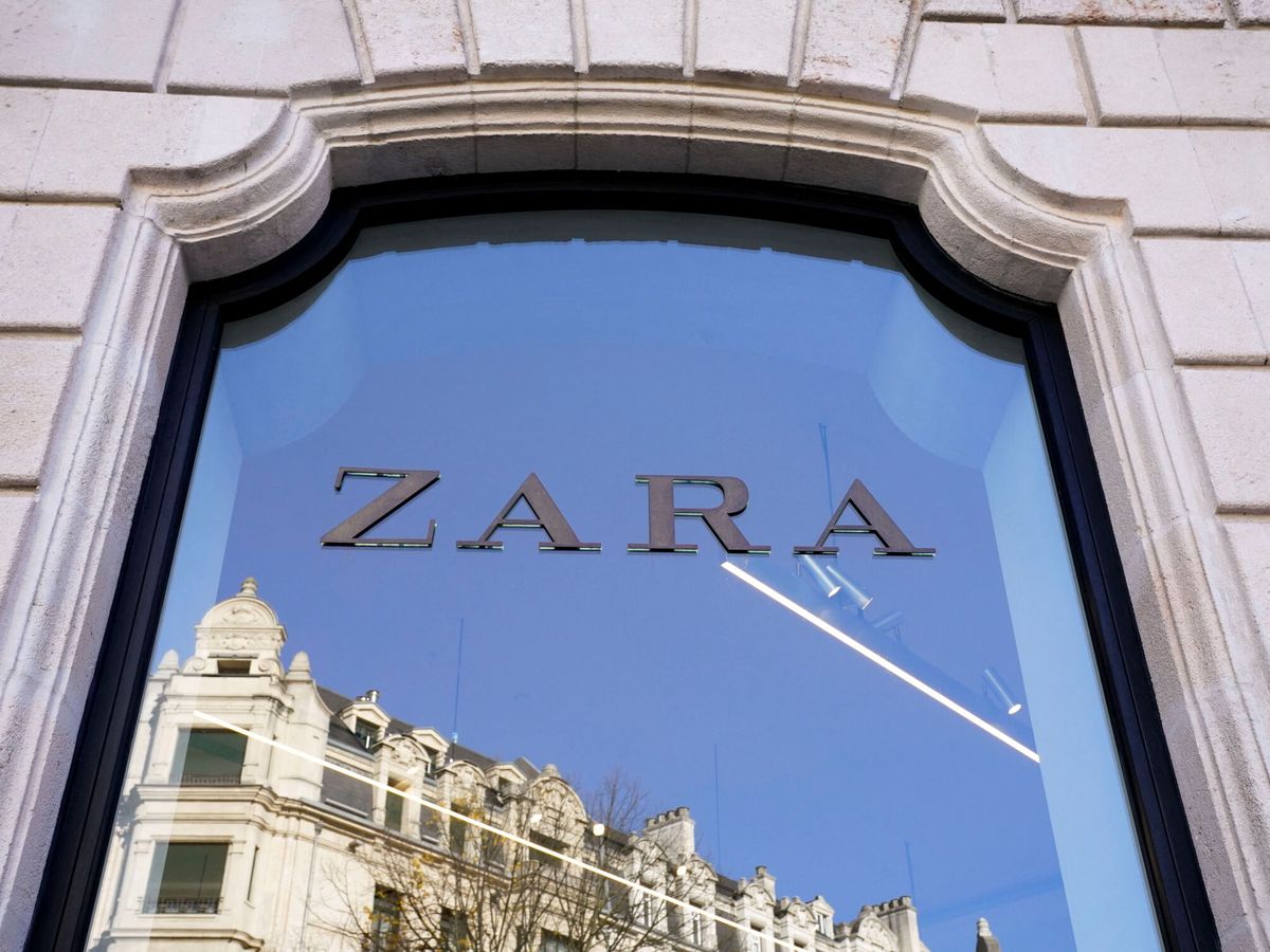 Foto: Inditex es matriz de Zara. (Reuters)