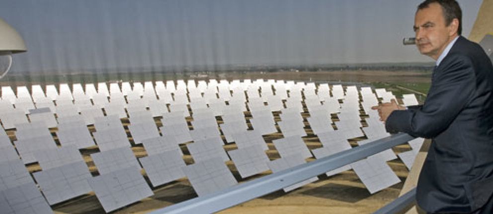 Foto: El Gobierno estudia la retroactividad en la rebaja de las ayudas a las renovables