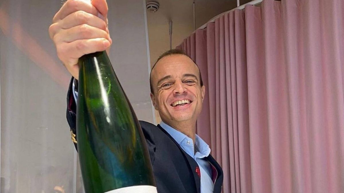 El sumiller de Dabiz Muñoz, el mejor experto en vino del mundo, deja Diverxo: "No podía mantener la ilusión"