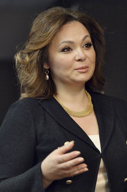 Russian lawyer Natalia Veselnitskaya speaks during an interview in Moscow, Russia November 8, 2016. Picture taken November 8, 2016. REUTERS Kommersant Photo Yury Martyanov TPX IMAGES OF THE DAY. FOR EDITORIAL USE ONLY. NO RESALES. NO ARCHIVES. RUSSIA OUT. NO COMMERCIAL OR EDITORIAL SALES IN RUSSIA.