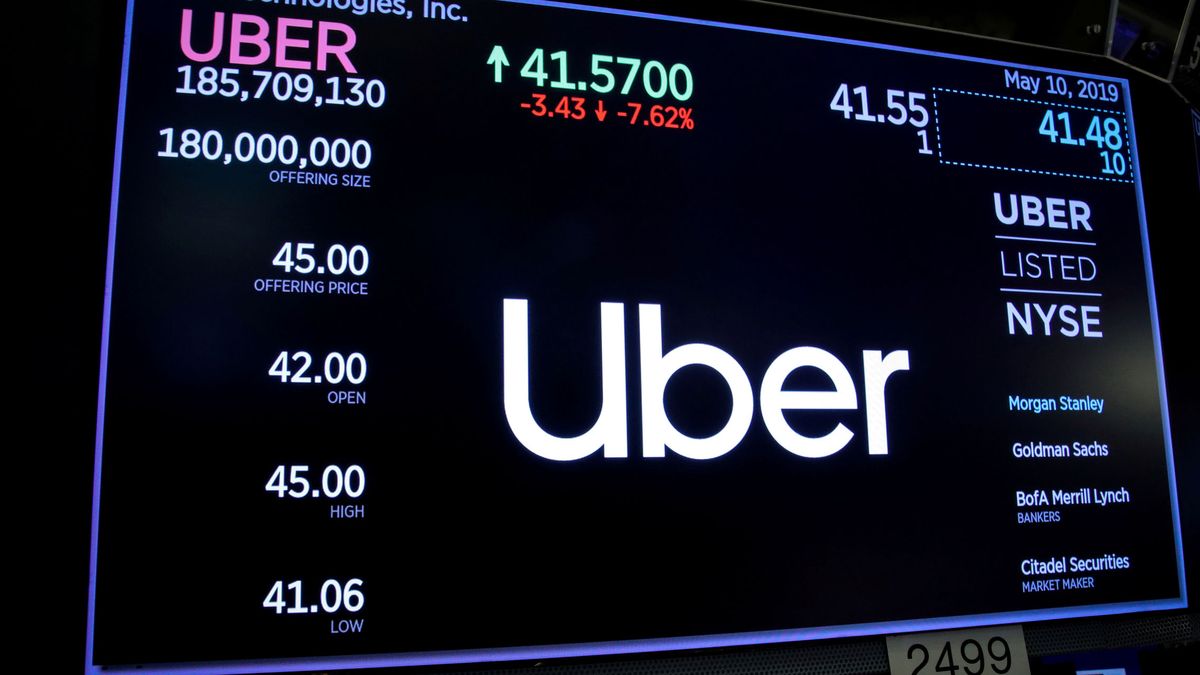 Uber despide a un tercio de su departamento de marketing