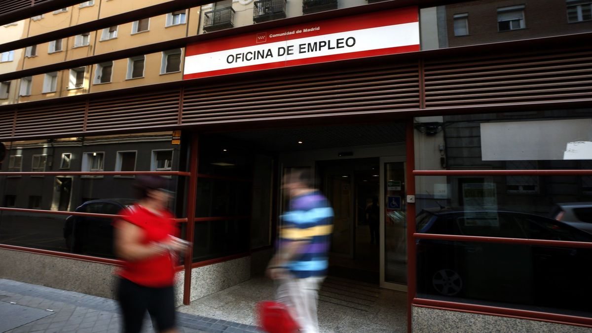 La OCDE advierte a España que el paro se estancará por encima del 14% en 2019 y 2020