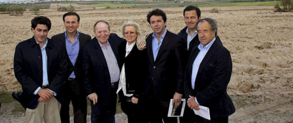 Foto: Socios de Adelson dudan ahora de la viabilidad de Eurovegas y avisan del riesgo