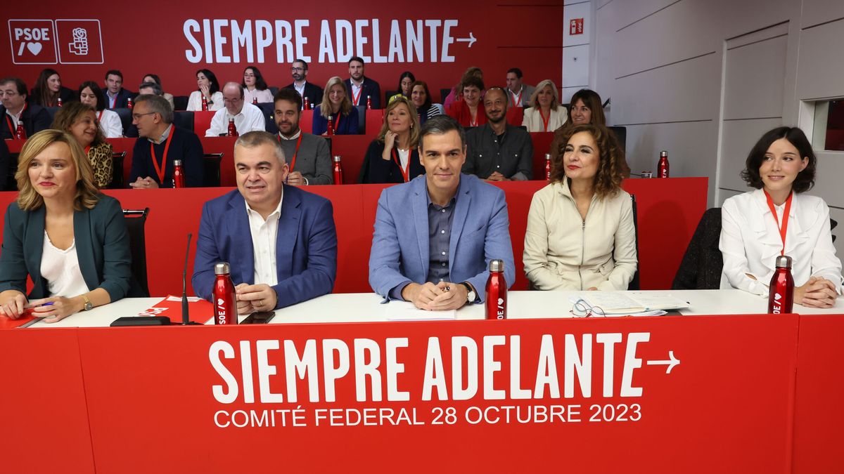 El PSOE aplaza al martes la comisión para las listas europeas que iba a celebrar este viernes