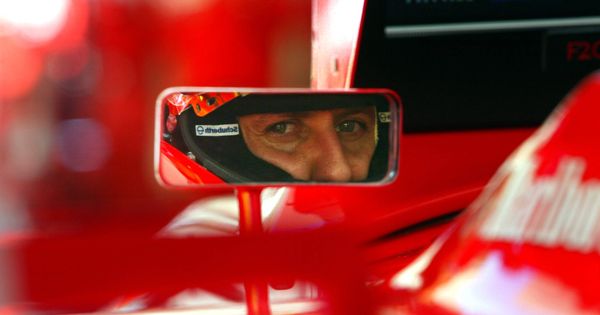 Foto: Michael Schumacher, en una imagen de archivo: (EFE)
