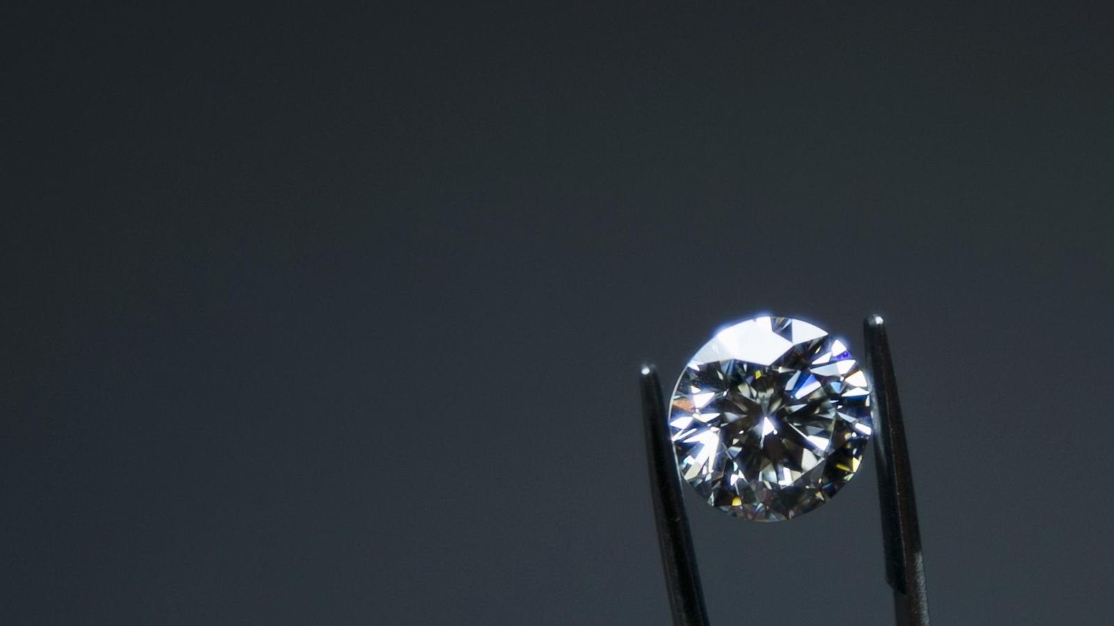 Foto: Imagen de archivo de un diamante. (Reuters)