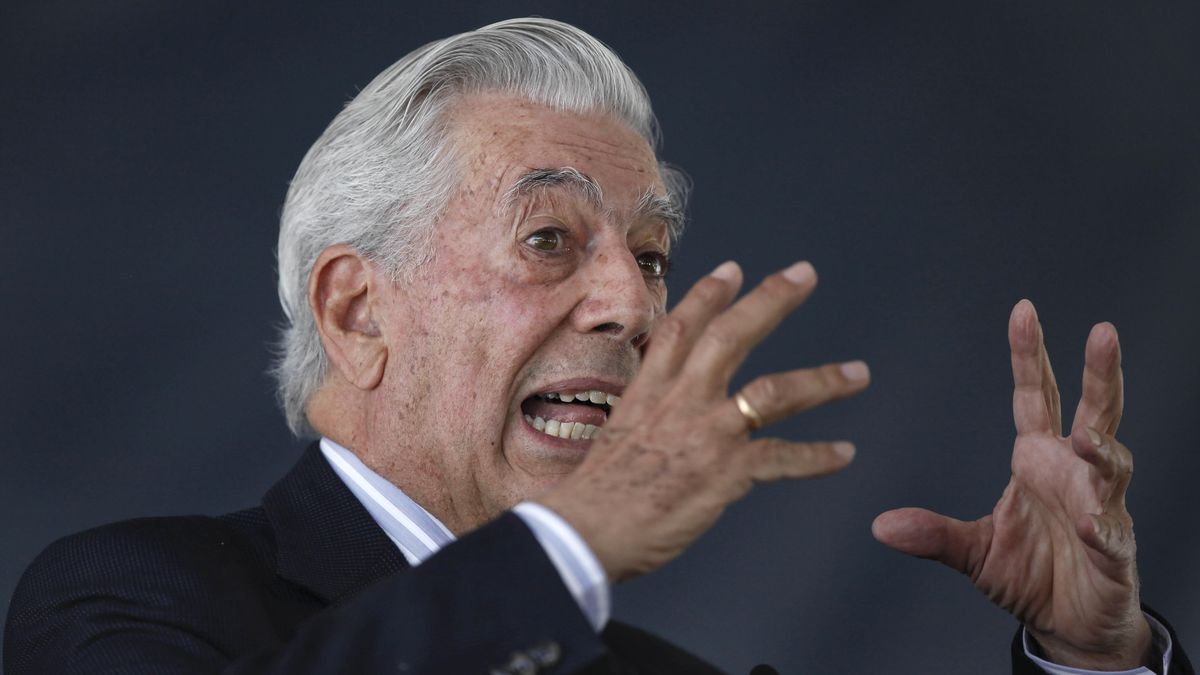 Vargas Llosa se enfrenta al 'New York Times' por Isabel Preysler