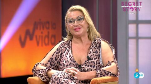 Raquel Mosquera ficha por 'Viva la vida': No tengo miedo a Rocío Carrasco