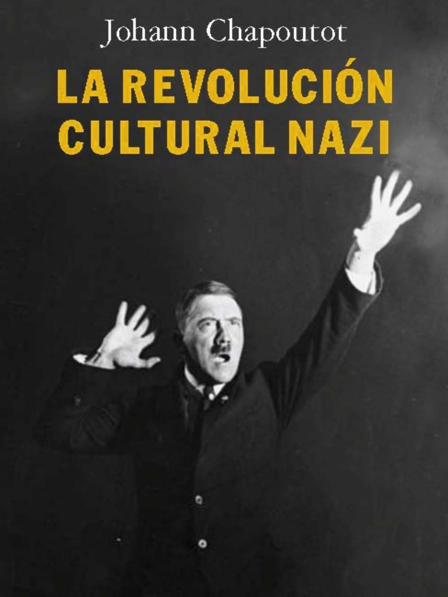 'La revolución cultural nazi' (Alianza)