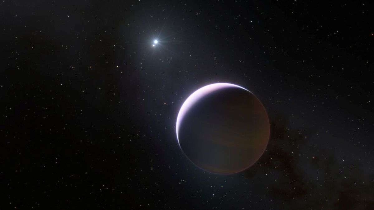 El James Webb detecta cuarzo en un exoplaneta a 1.300 años luz de la Tierra: ¿qué significa?