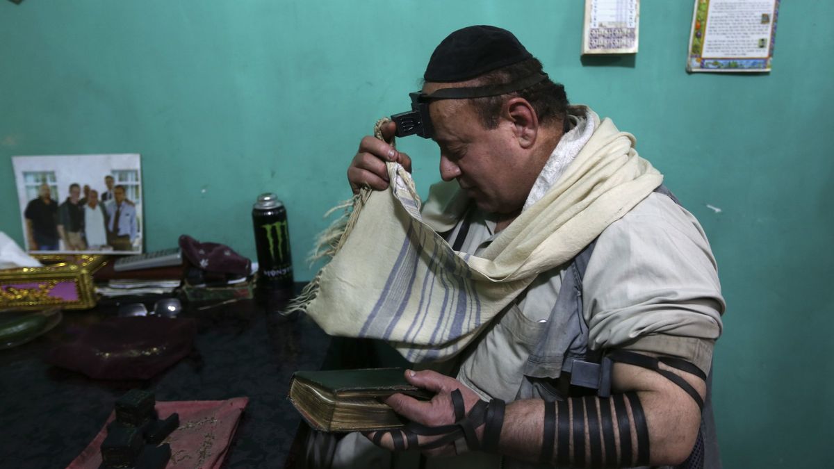Operación Simintov: la extravagante saga/fuga del último judío de Afganistán