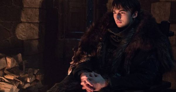 Foto: Bran Stark en la última temporada de 'Juego de Tronos'. (HBO)