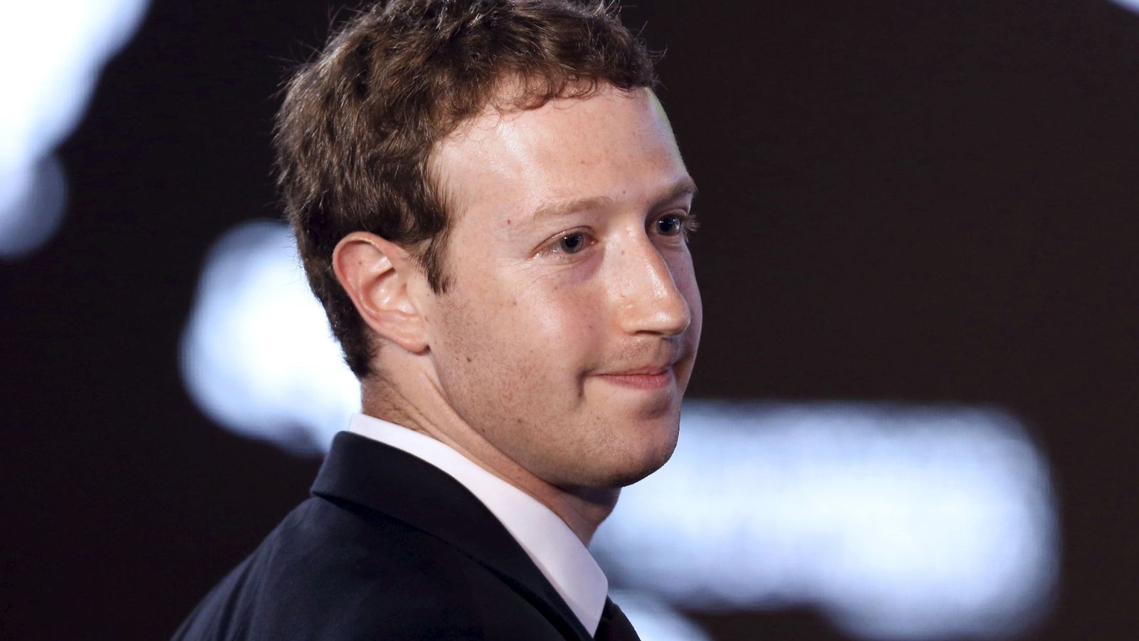 Foto: El fundador y CEO de Facebook, Mark Zuckerberg