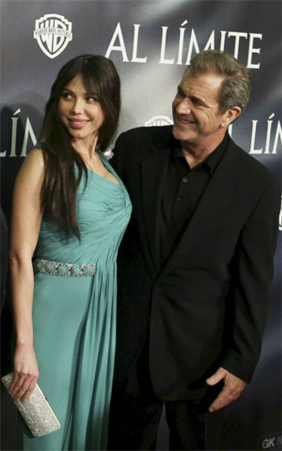 Foto: Mel Gibson rompe con la modelo Oksana Grigorieva