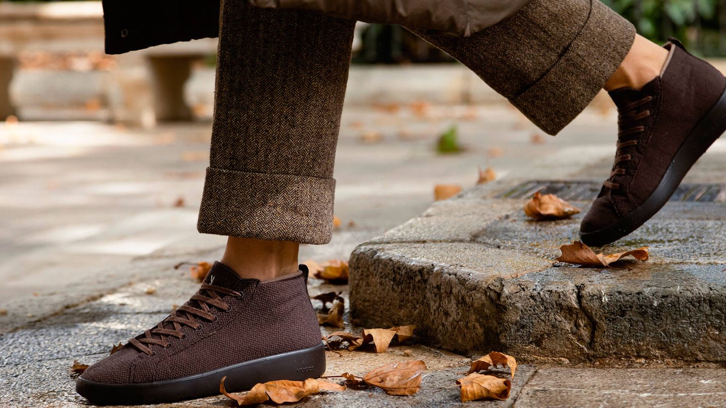 Las Merino Casual Boot son tan cómodas como las zapatillas e ideales para el invierno