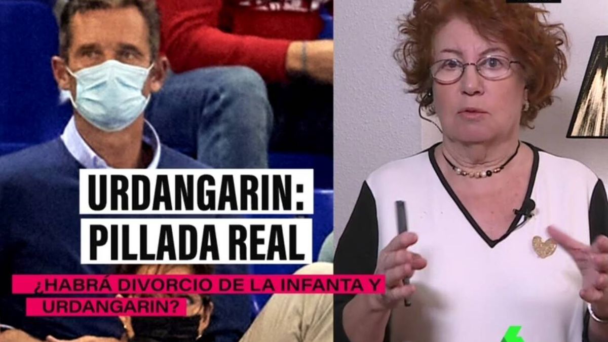 'La Sexta noche' | Rosa Villacastín, sin piedad con Iñaki Urdangarín: "Es una deslealtad"