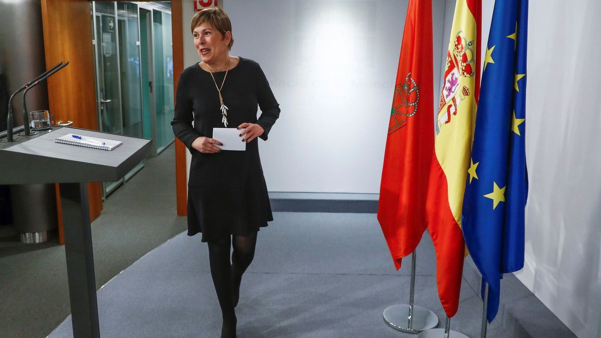 El Gobierno de Barkos pierde la mayoría y el PP desaparece del Parlamento de Navarra